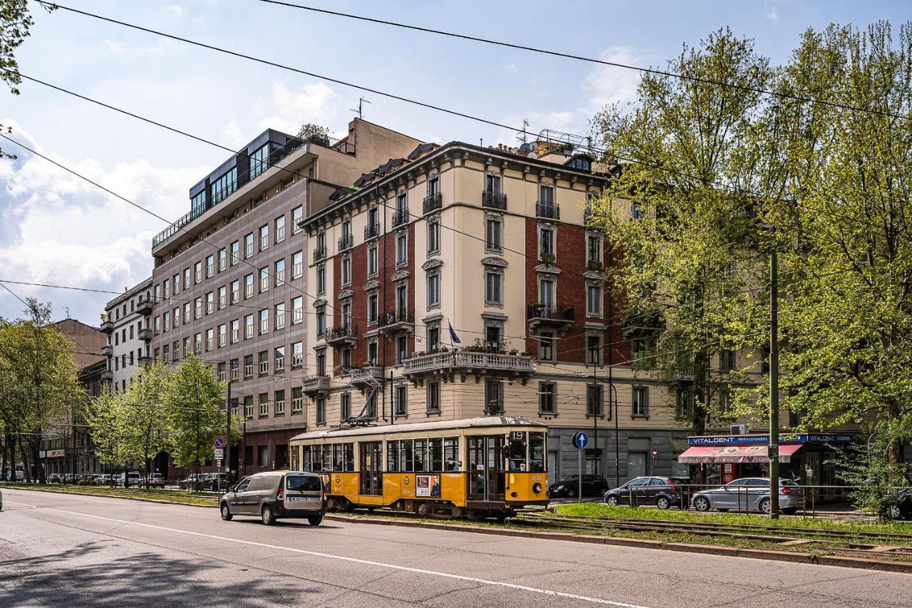 Hemeras Boutique Homes - Flat Near Citylife ミラノ エクステリア 写真